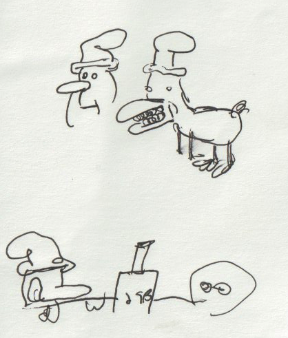 duksscribble